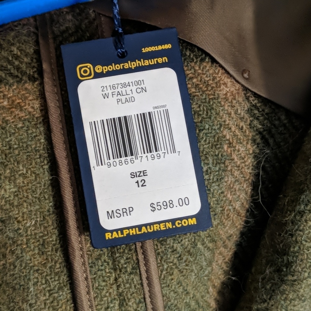 Ralph Lauren suit jacket - Picture 4 of 4